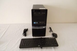 desktop computer