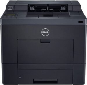 Dell printer in IT equipment